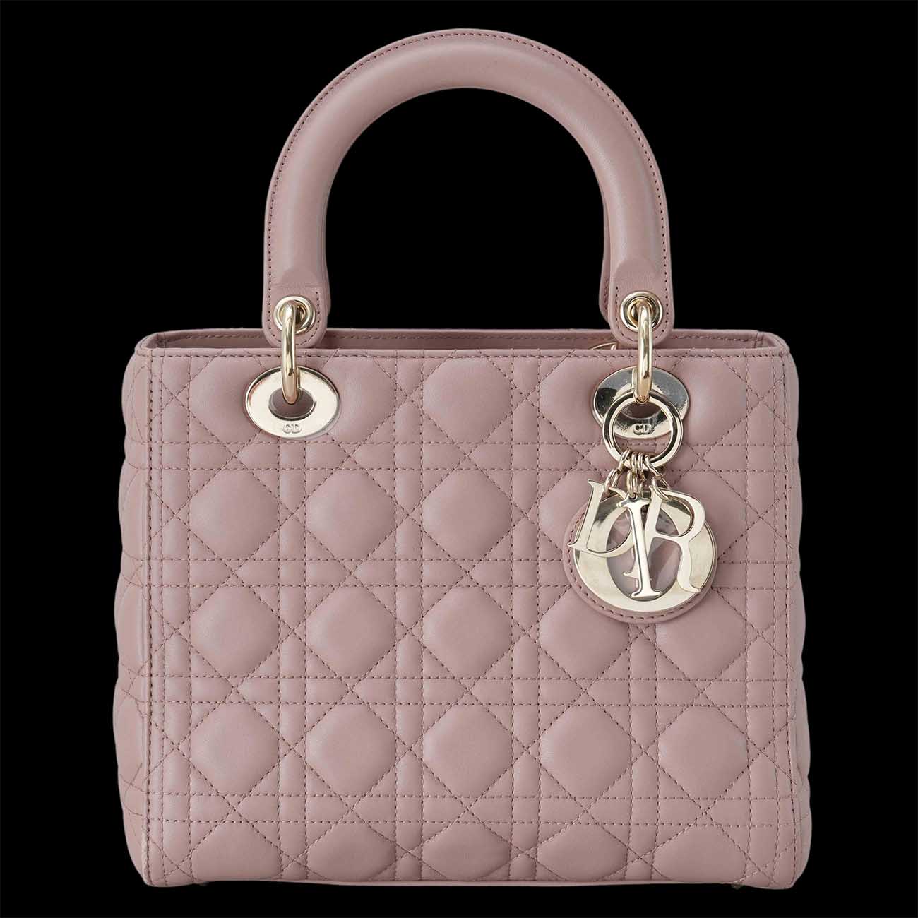 CHRISTIAN DIOR(USED)크리스찬디올 레이디디올 미듐